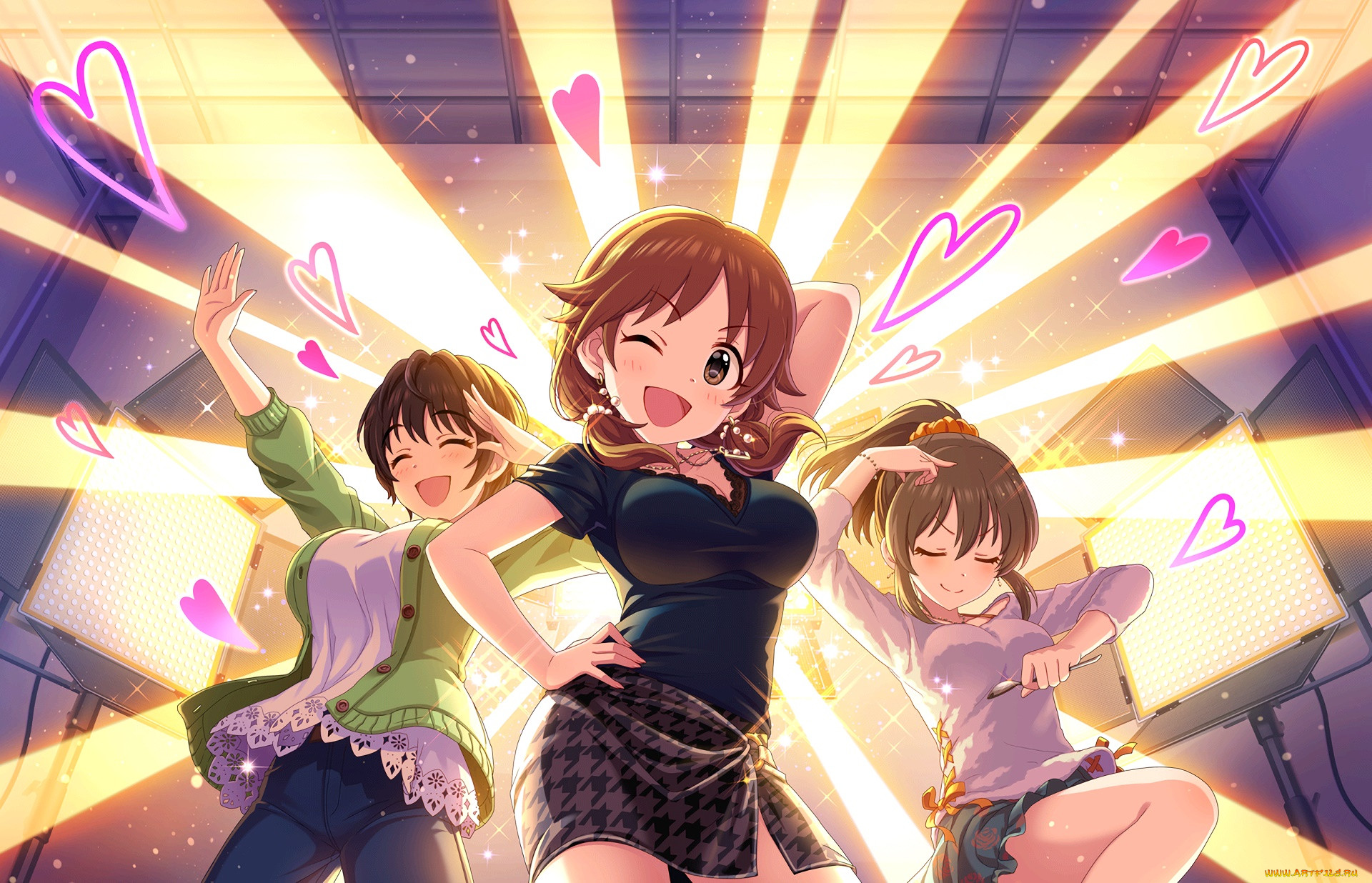 , idolm@ster, , , 